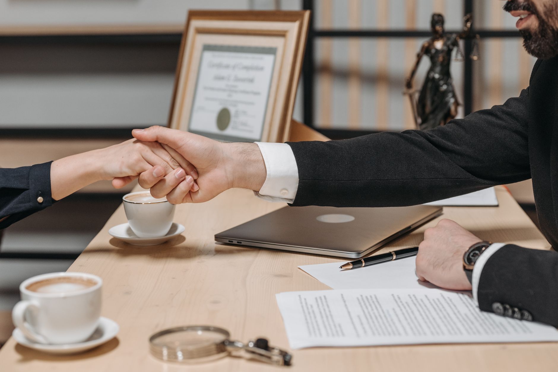 Consulting und Vertrauen